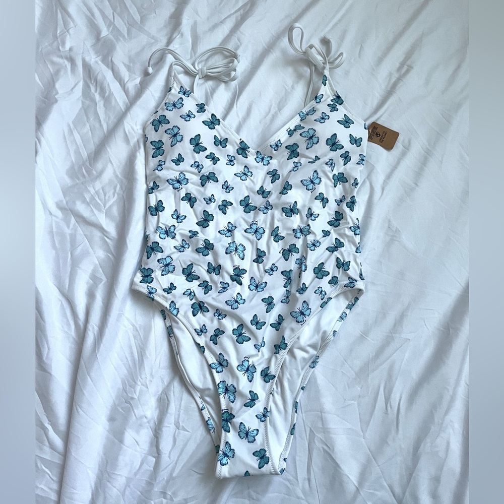 PINK /Victorias Secret women’s one piece swimsuit